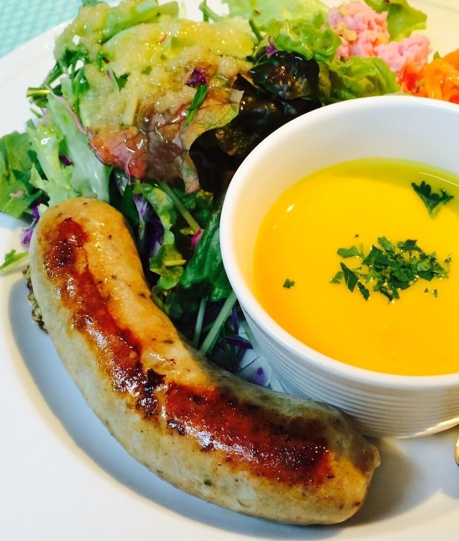 自家製ソーセージ