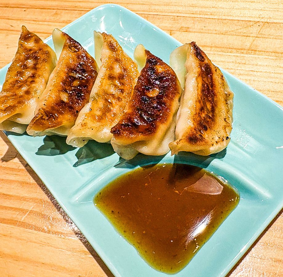 黒豚餃子（550）