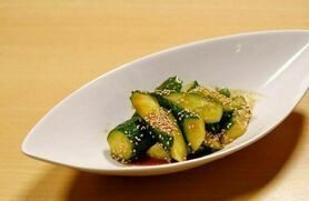 やみつきキューリ