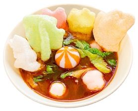 ✨NEW✨しゅわふわえびせんの麻辣湯