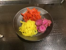 僕が好きな漬物ランキング⁉︎
