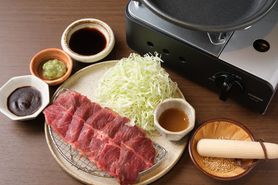 【A11〜A40の席限定】牛焼肉　単品