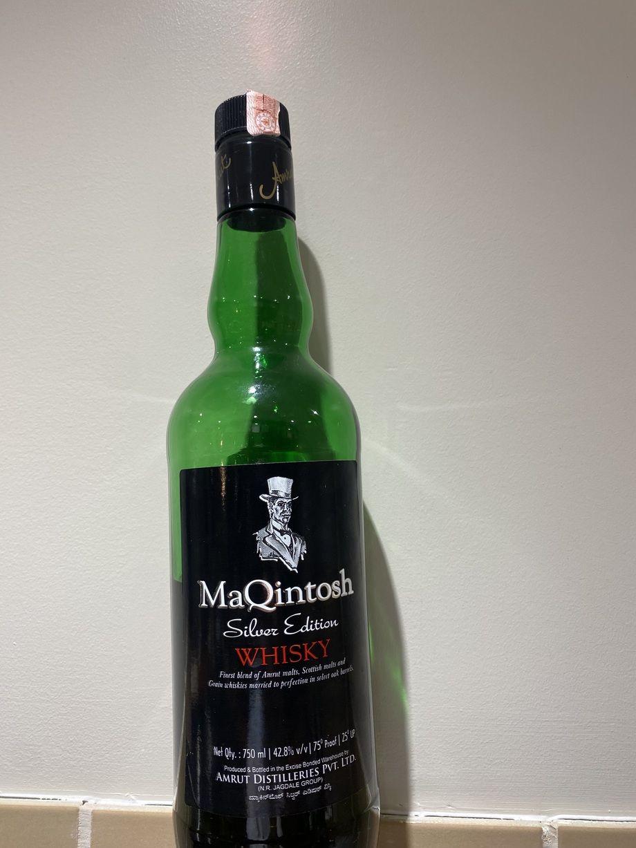 インドウィスキー（Indian Whiskey）