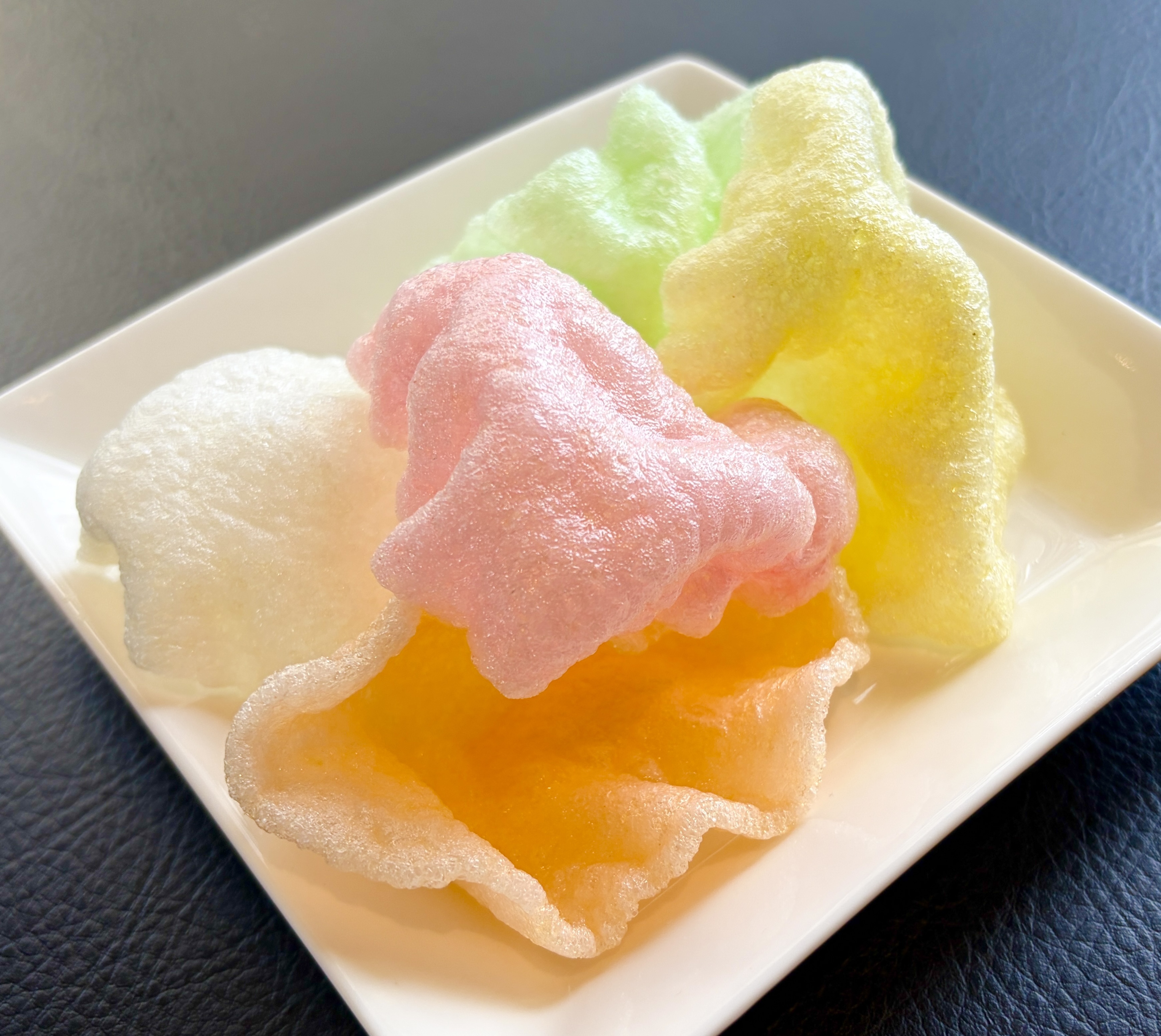 揚げたて！サクふわえびせん