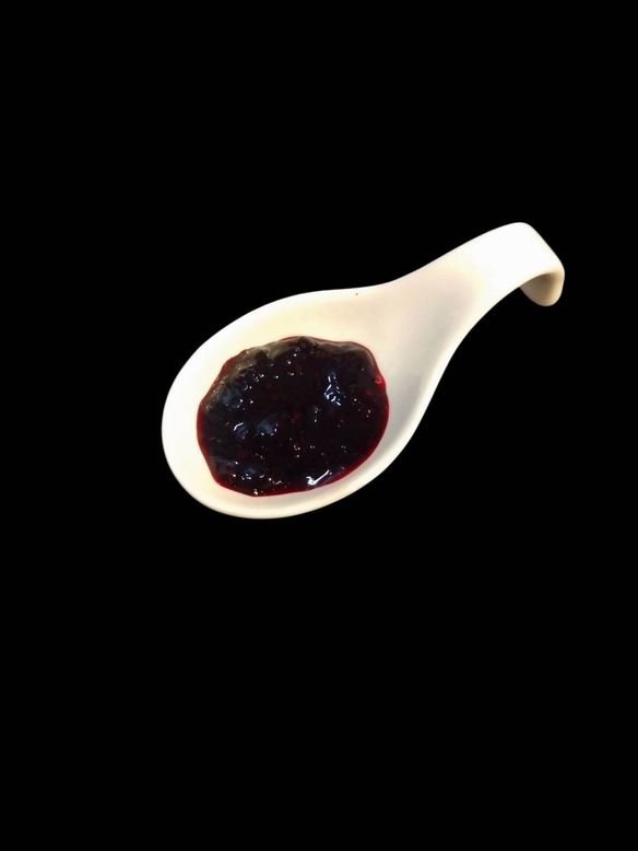 ハスカップジュレ