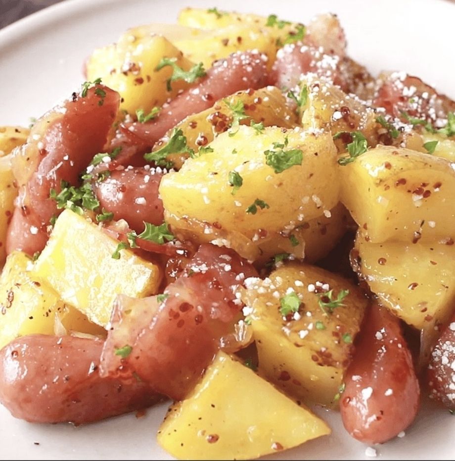 ジャーマンポテト❌お好きなアルコールセット🥓🍺