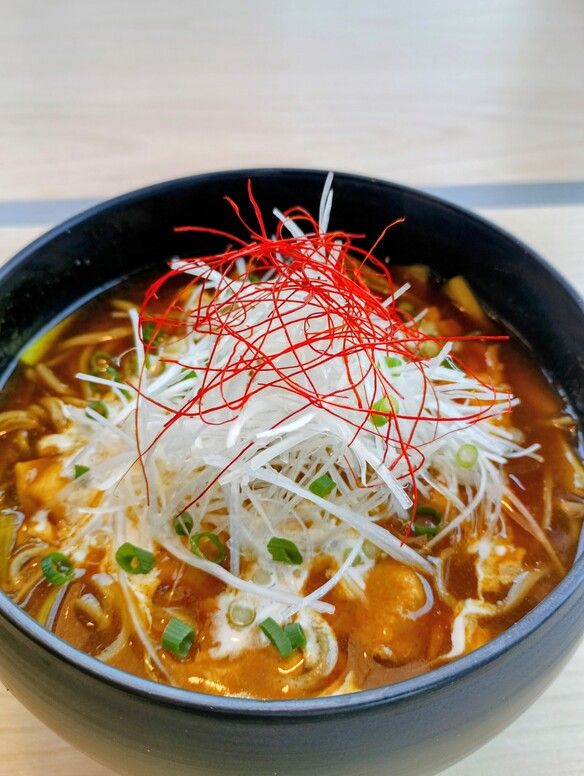 《期間限定》カレー南蛮蕎麦