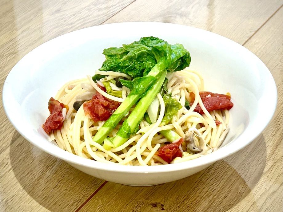 パスタランチ（¥1100）