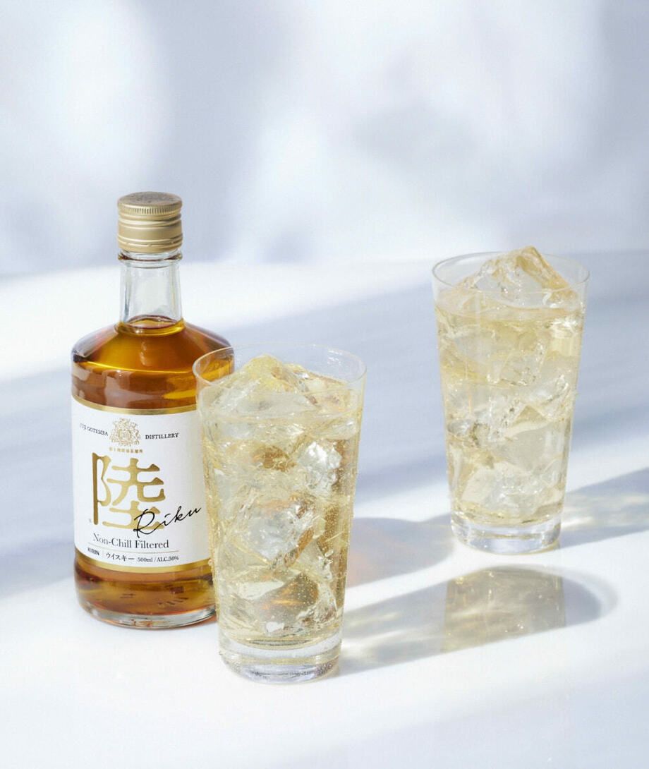 陸ウィスキー🥃