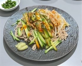 中華冷やしそば