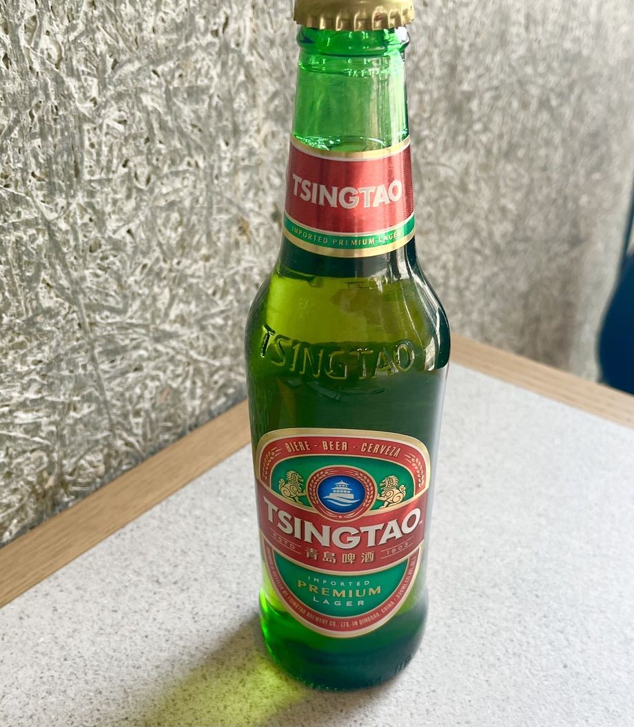 🍺青島ビール（小瓶）