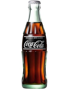 瓶コカ・コーラZERO