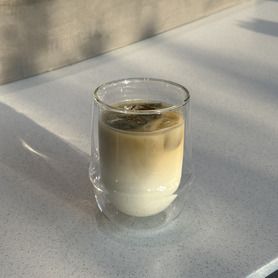 ほうじ茶ラテ（ICE）