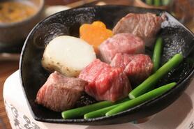 熊本産　菊池牛のヘレ