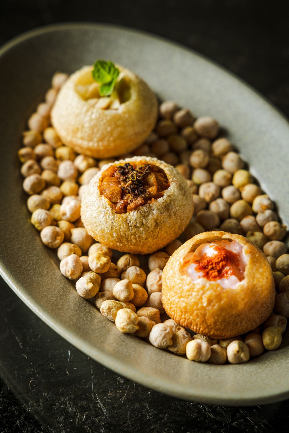 SP Food フード Panipuri