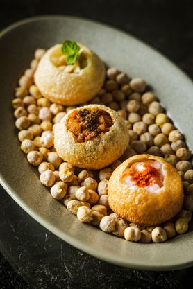 SP Food フード Panipuri