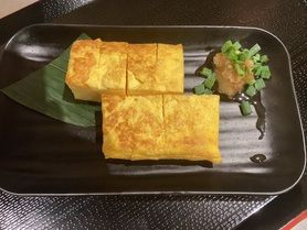 だし巻きたまご