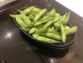 【まずはこれ！】枝豆