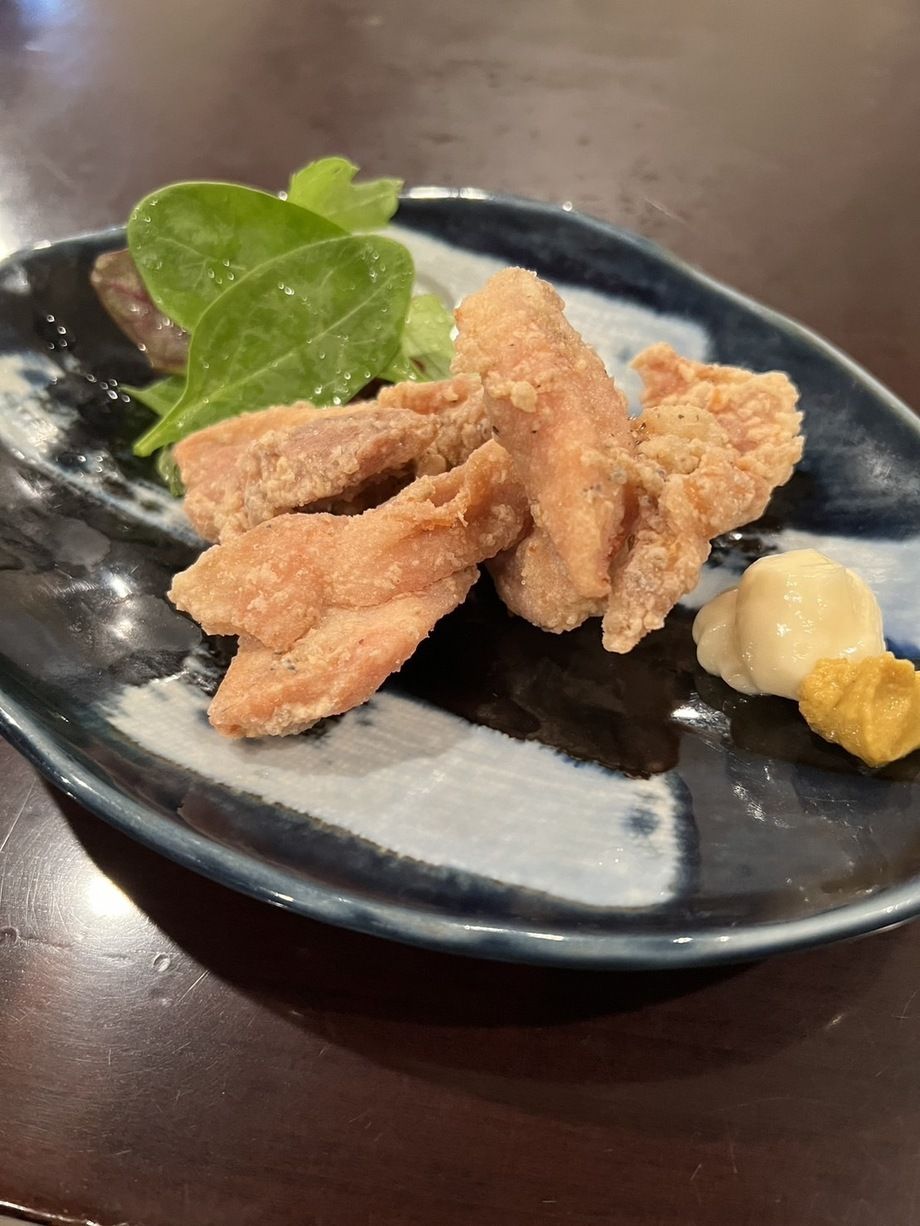 鶏のから揚げ