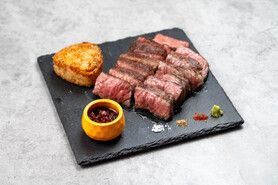 和牛ステーキセット500g