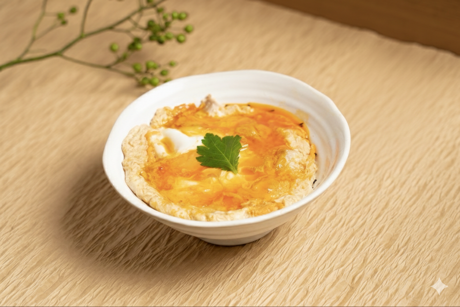 o-5【絶品！焼鳥おみ乃　本家特製親子丼】ミニ（1000）