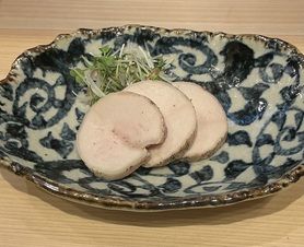 おばんざい　鶏ハム