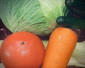 生野菜盛り合わせ