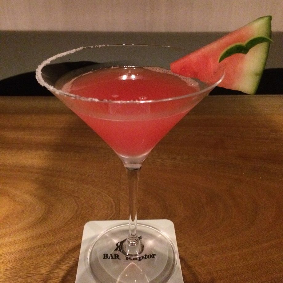 季節のフレッシュカクテル（1000円〜）