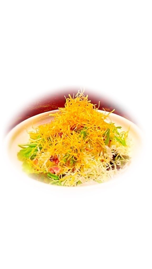 パリパリサラダ