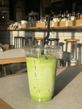 【期間限定🌱】抹茶ラテ🍵(ICEのみ)