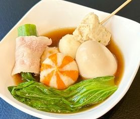 麻辣おでん