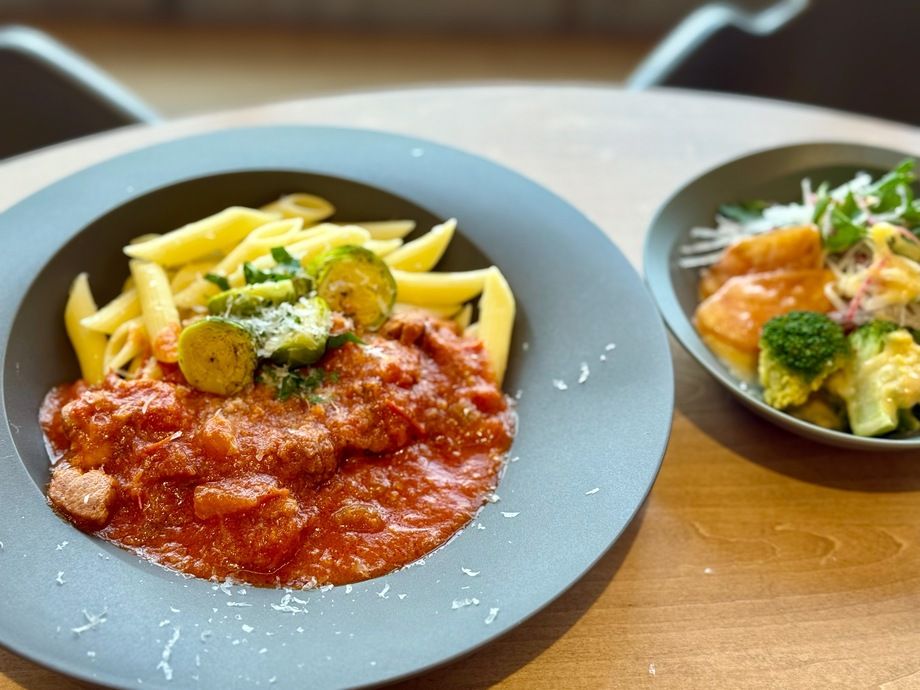 シェフ特製　本日のパスタ