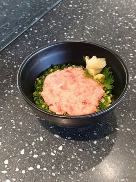 ネギトロ丼