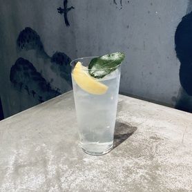 リモーネ・トニック