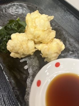白子天ぷら