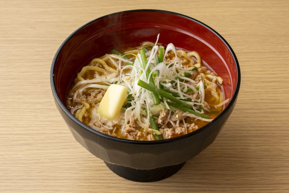 北海道味噌ラーメン(小)