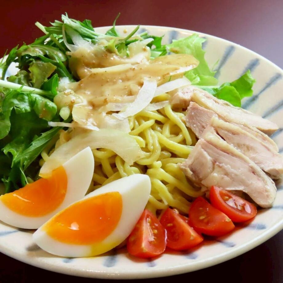 らーめんサラダ