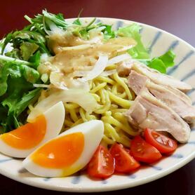 らーめんサラダ