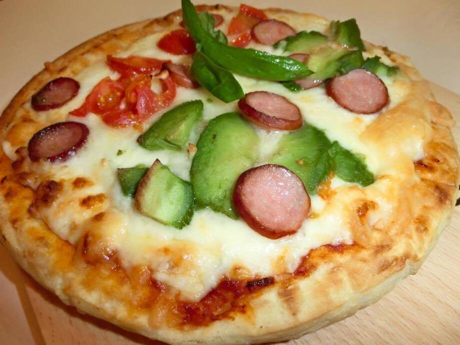 ★マルゲリータ・ポークボール・サルシッチャ