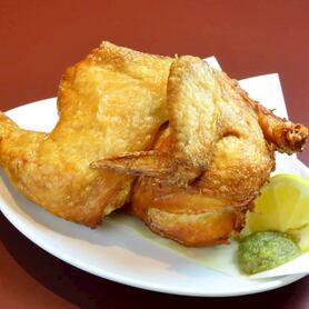 半身揚げ(※揚げ上がりに20分以上かかります)