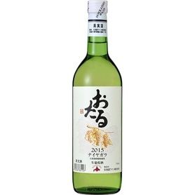 おたるナイアガラ白　ボトル