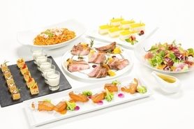 15名様以上 パーティープラン全6品（2時間・2.5時間・3時間飲み放題プラン）