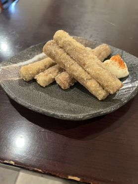 絶対おすすめ！ごぼうの唐揚げ