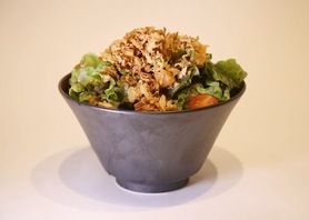 肉愛惚れサラダ