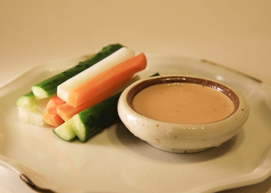 野菜スティック