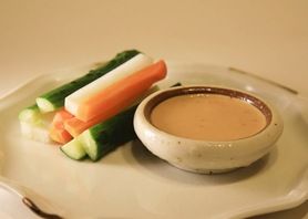 野菜スティック