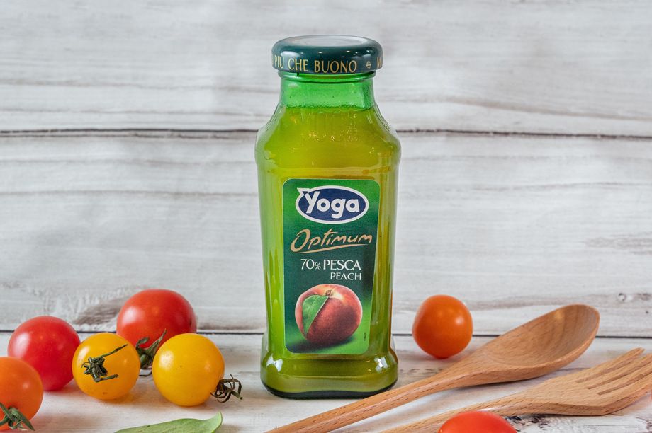 イタリアンピーチネクター(ペスカ桃)