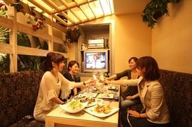 シンデレラ女子会プラン創作イタリアン 全6品 (女性グループ限定) 