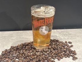 自家製珈琲ハイボール(ホワイトホース×マンデリン)