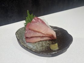 ハマチのお刺身